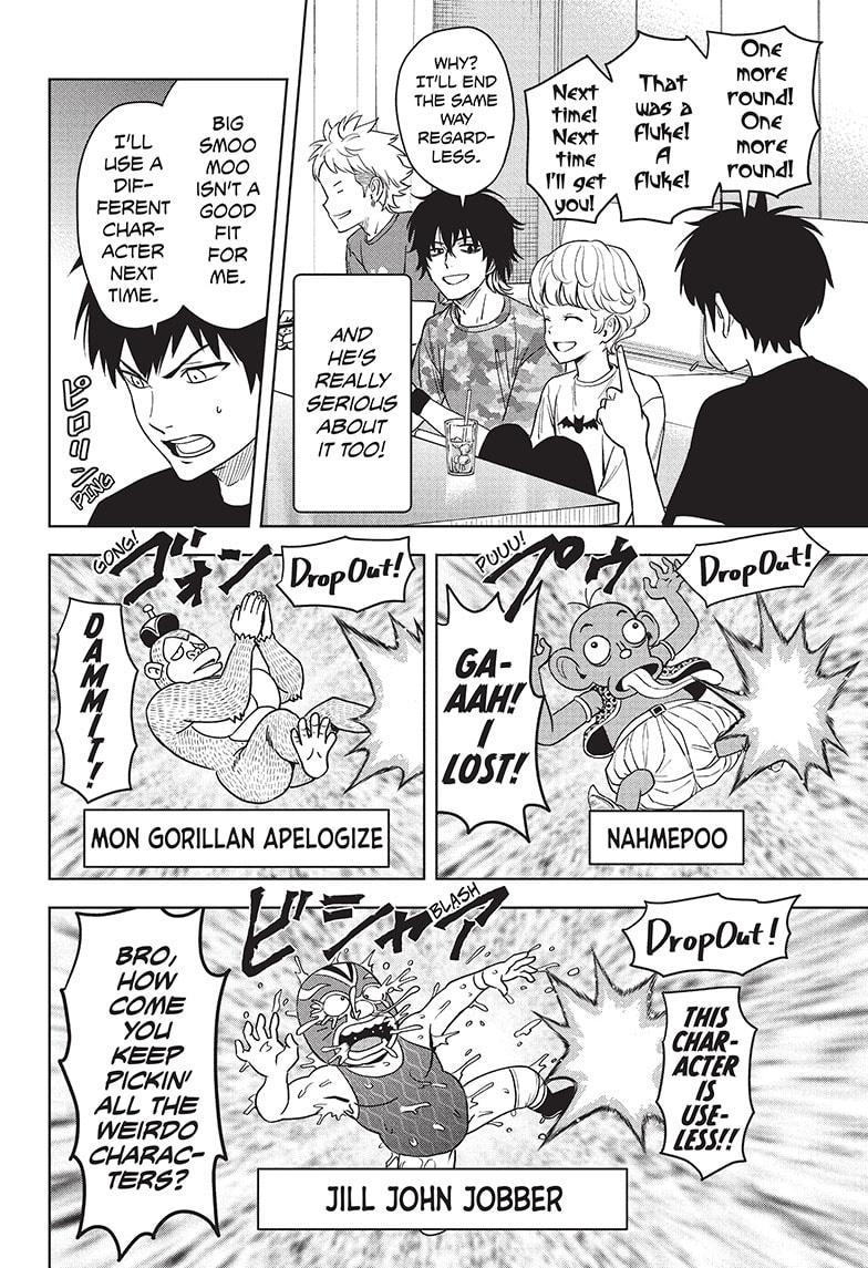 Read Witch Watch Manga Online