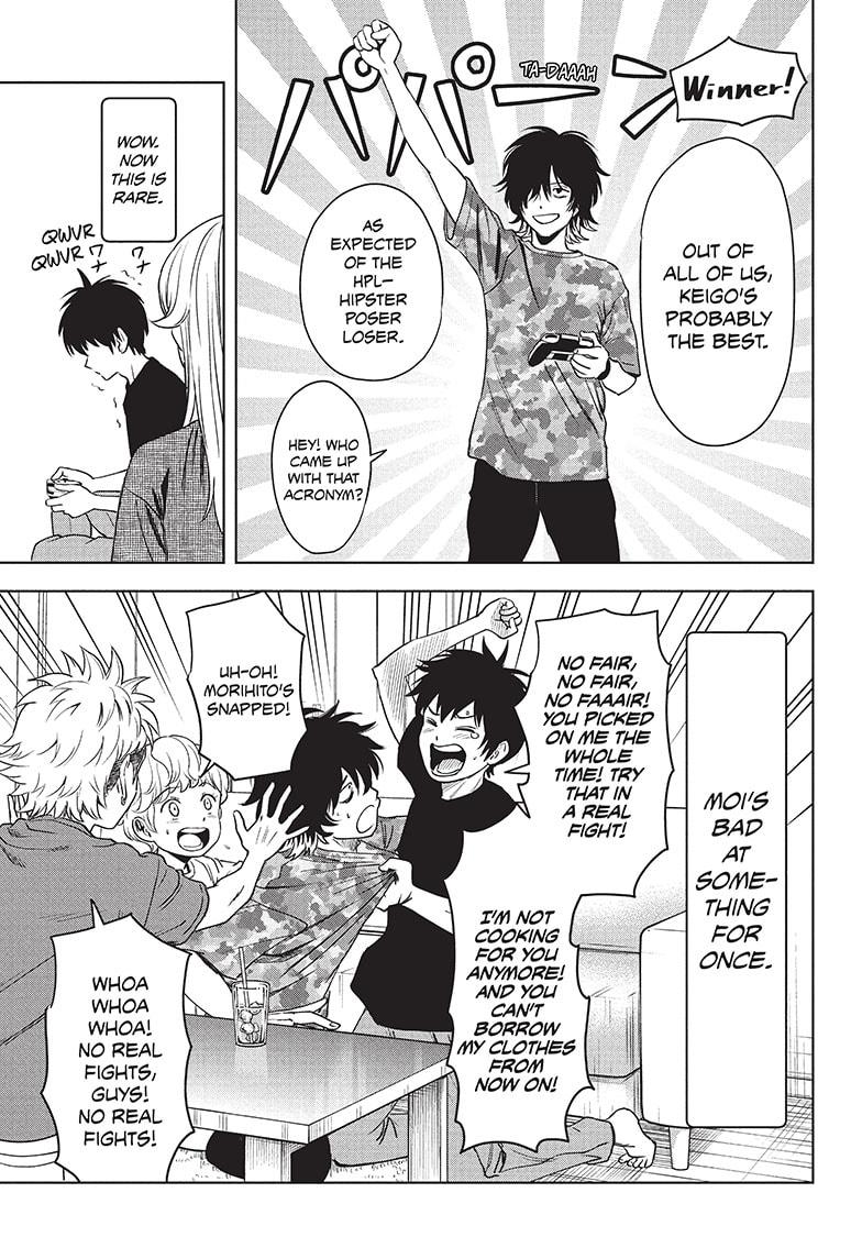 Read Witch Watch Manga Online