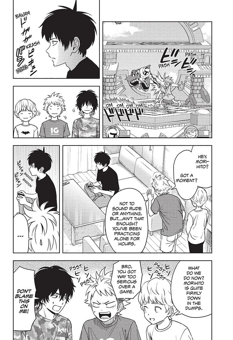 Read Witch Watch Manga Online