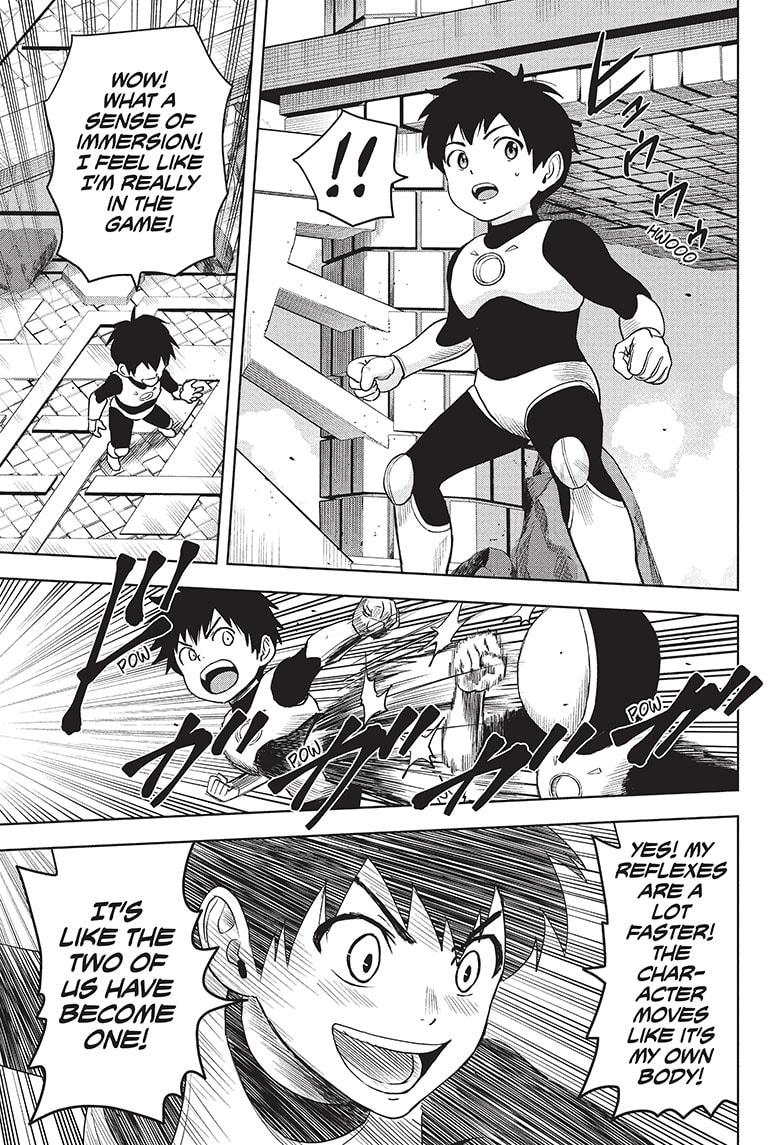 Read Witch Watch Manga Online
