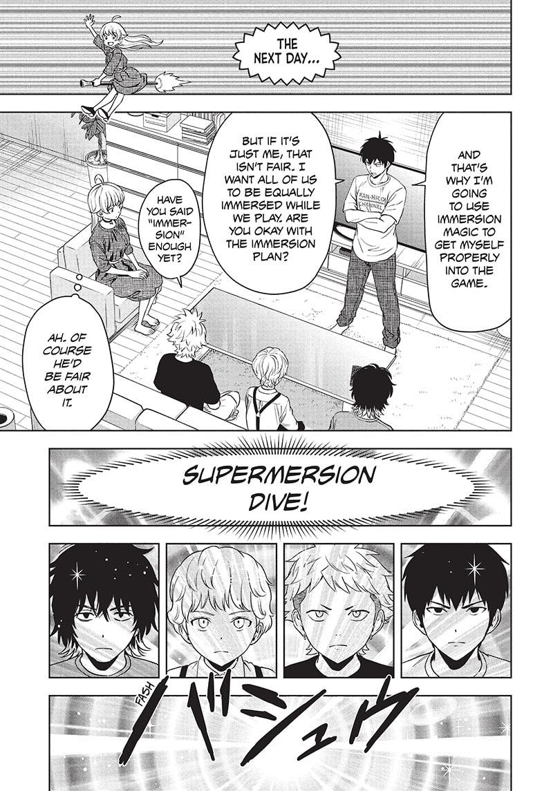 Read Witch Watch Manga Online