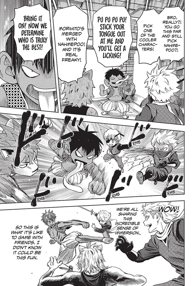 Read Witch Watch Manga Online