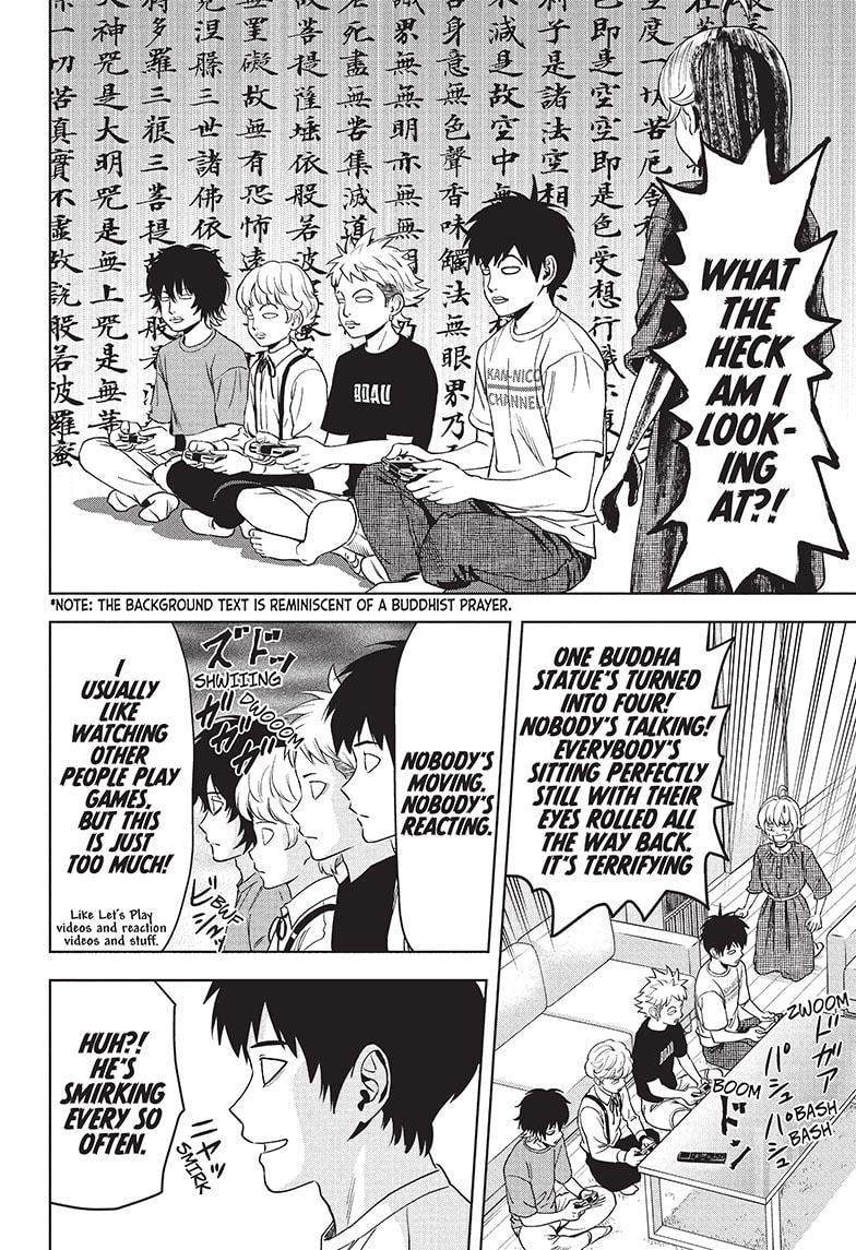 Read Witch Watch Manga Online