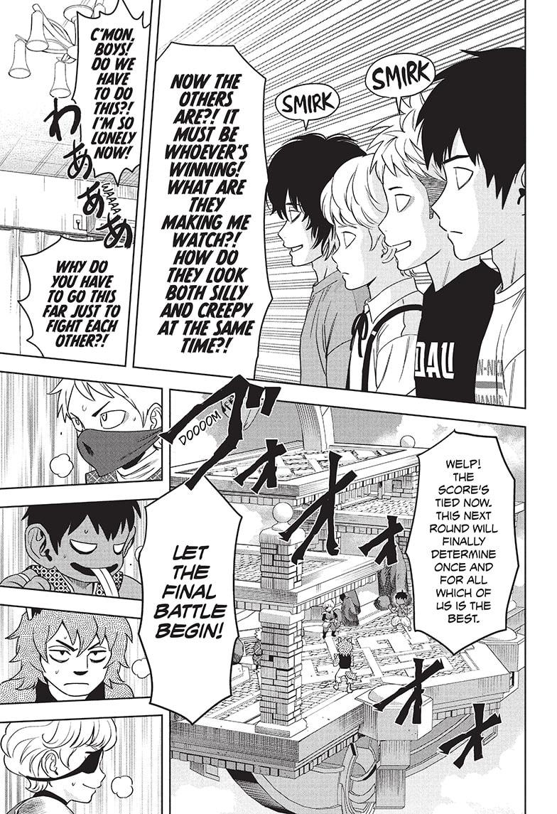 Read Witch Watch Manga Online