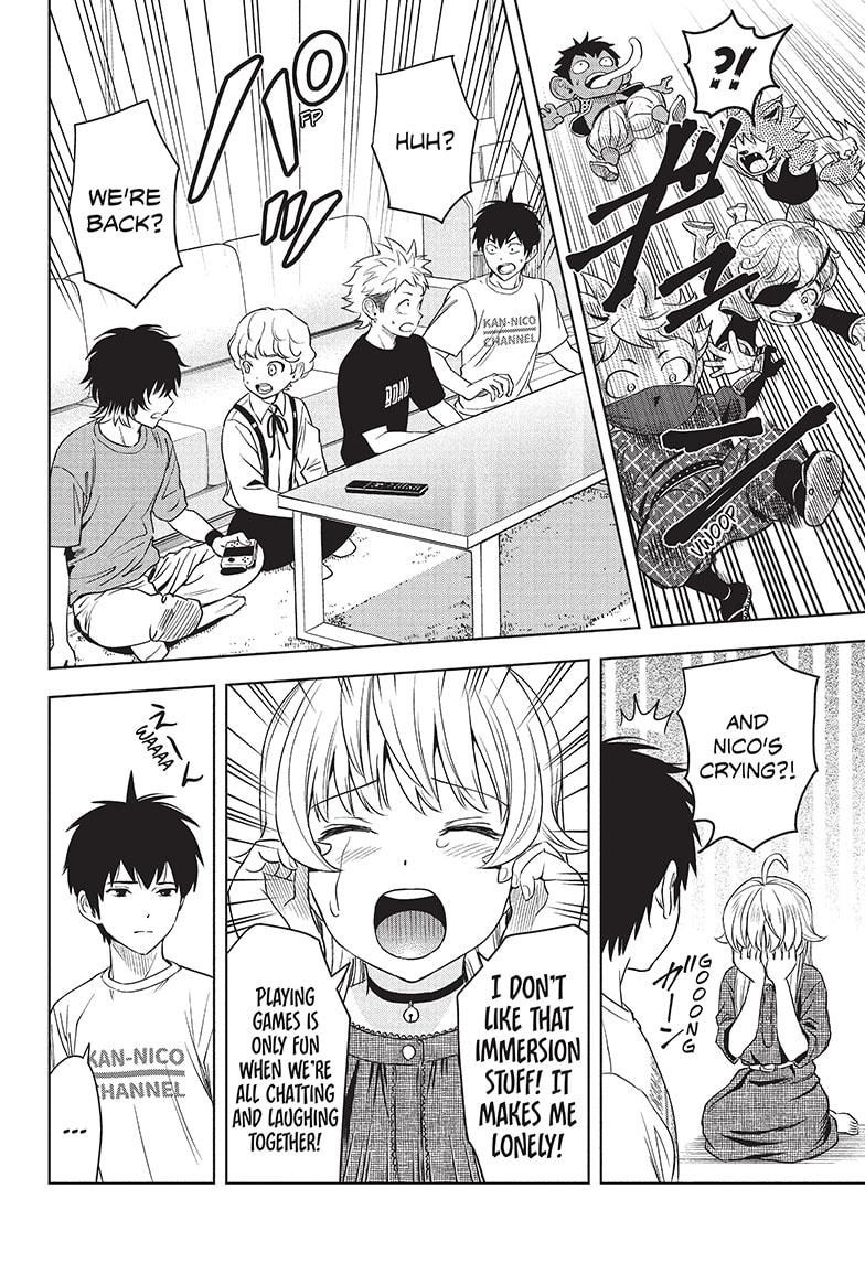 Read Witch Watch Manga Online