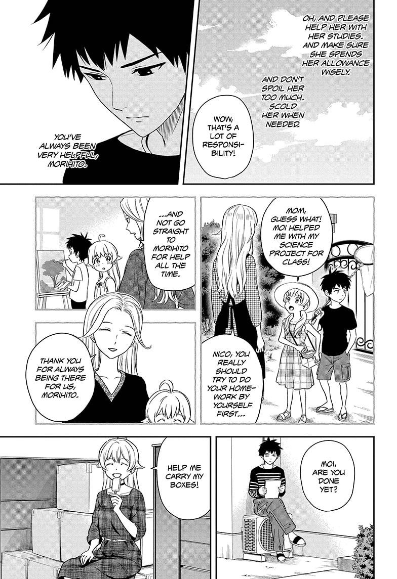 Read Witch Watch Manga Online