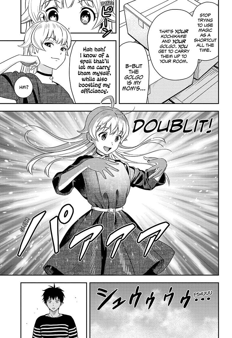 Read Witch Watch Manga Online