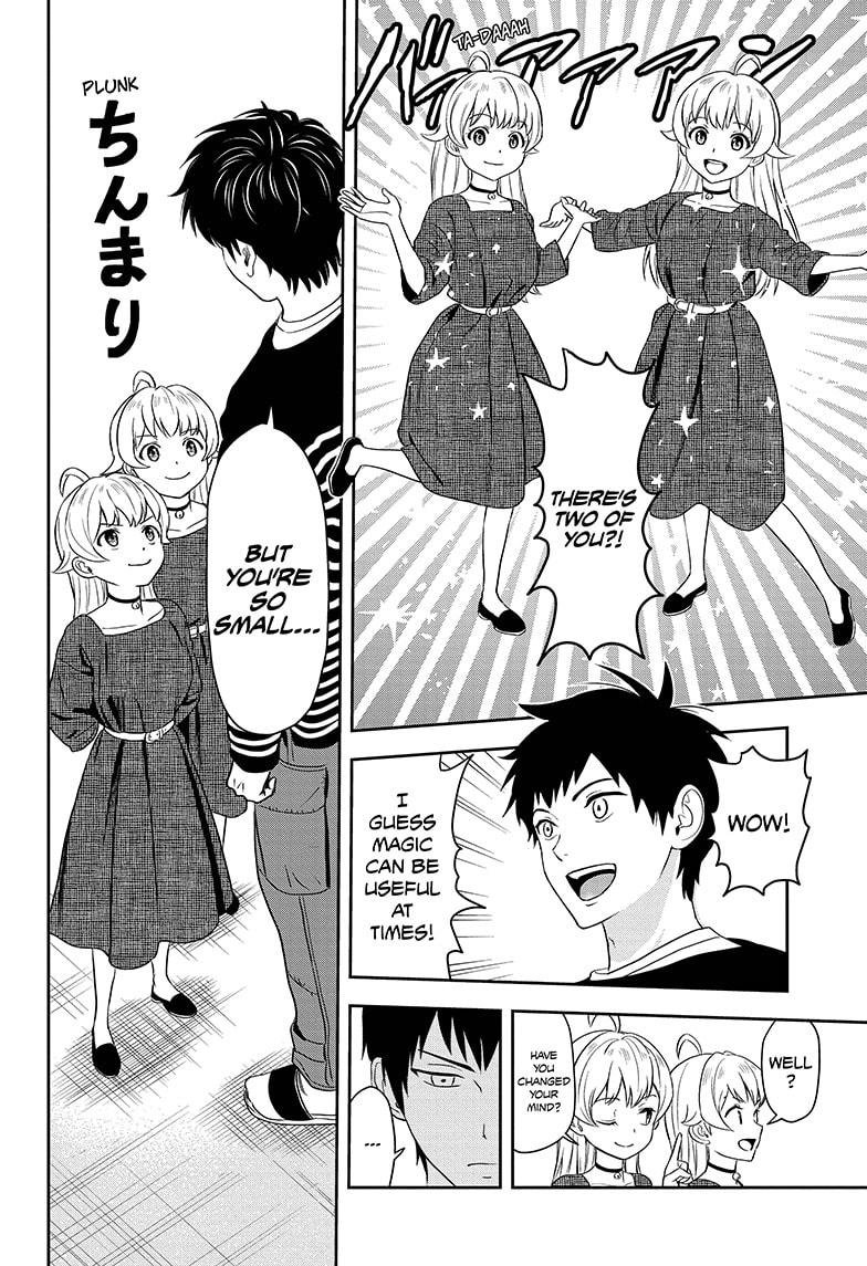 Read Witch Watch Manga Online