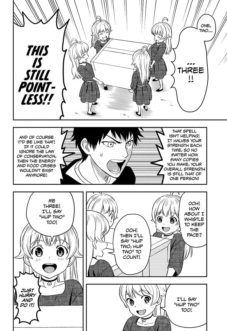 Read Witch Watch Manga Online