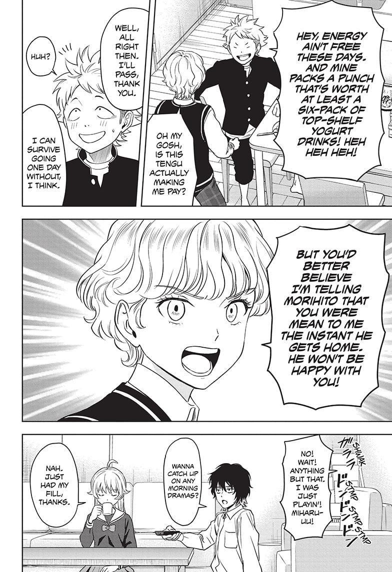 Read Witch Watch Manga Online