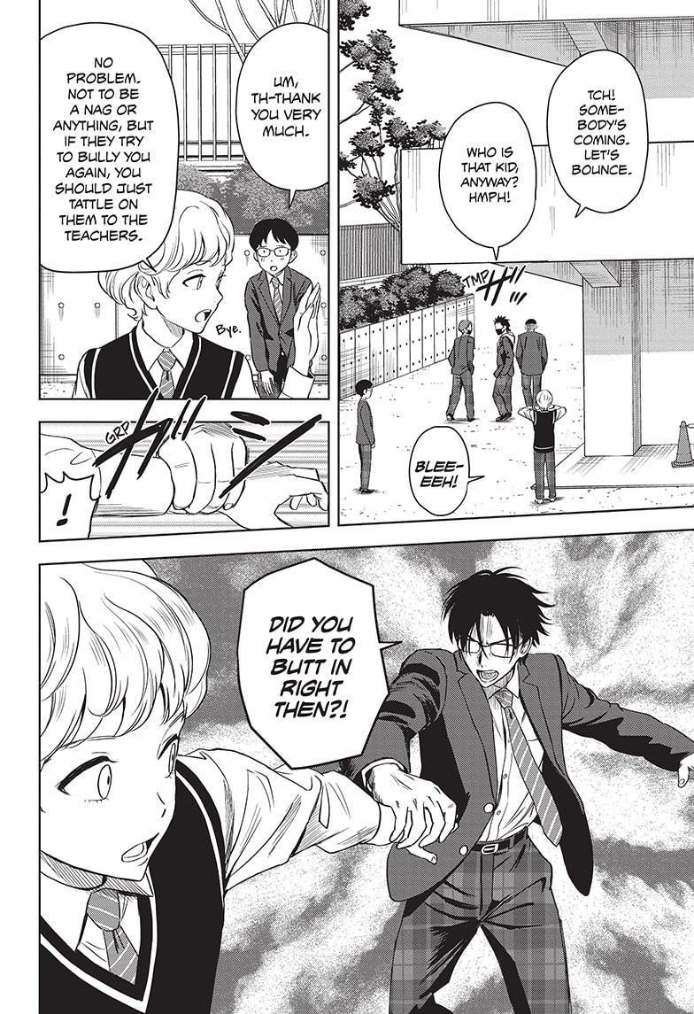 Read Witch Watch Manga Online