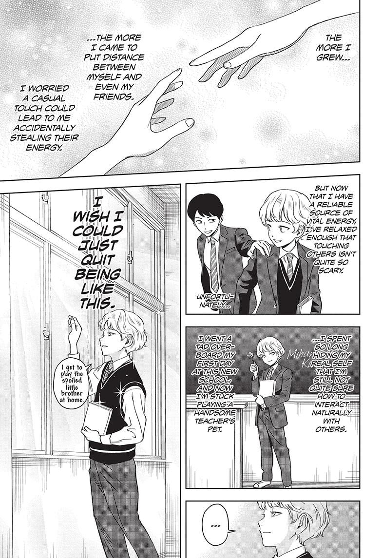 Read Witch Watch Manga Online