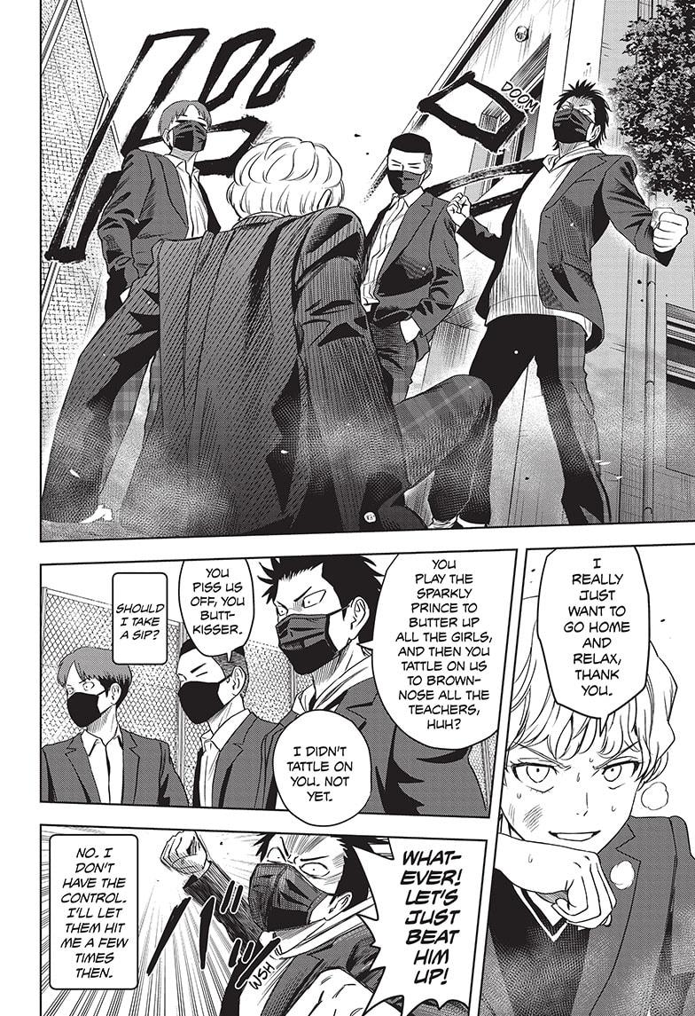 Read Witch Watch Manga Online