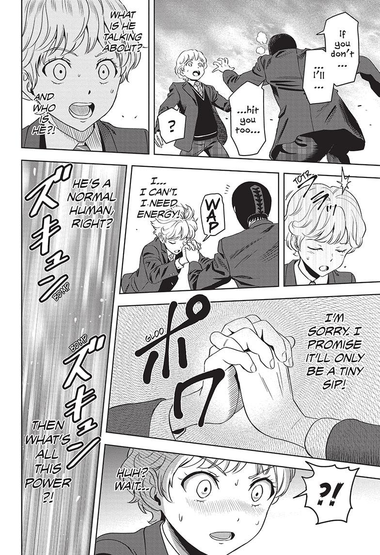 Read Witch Watch Manga Online