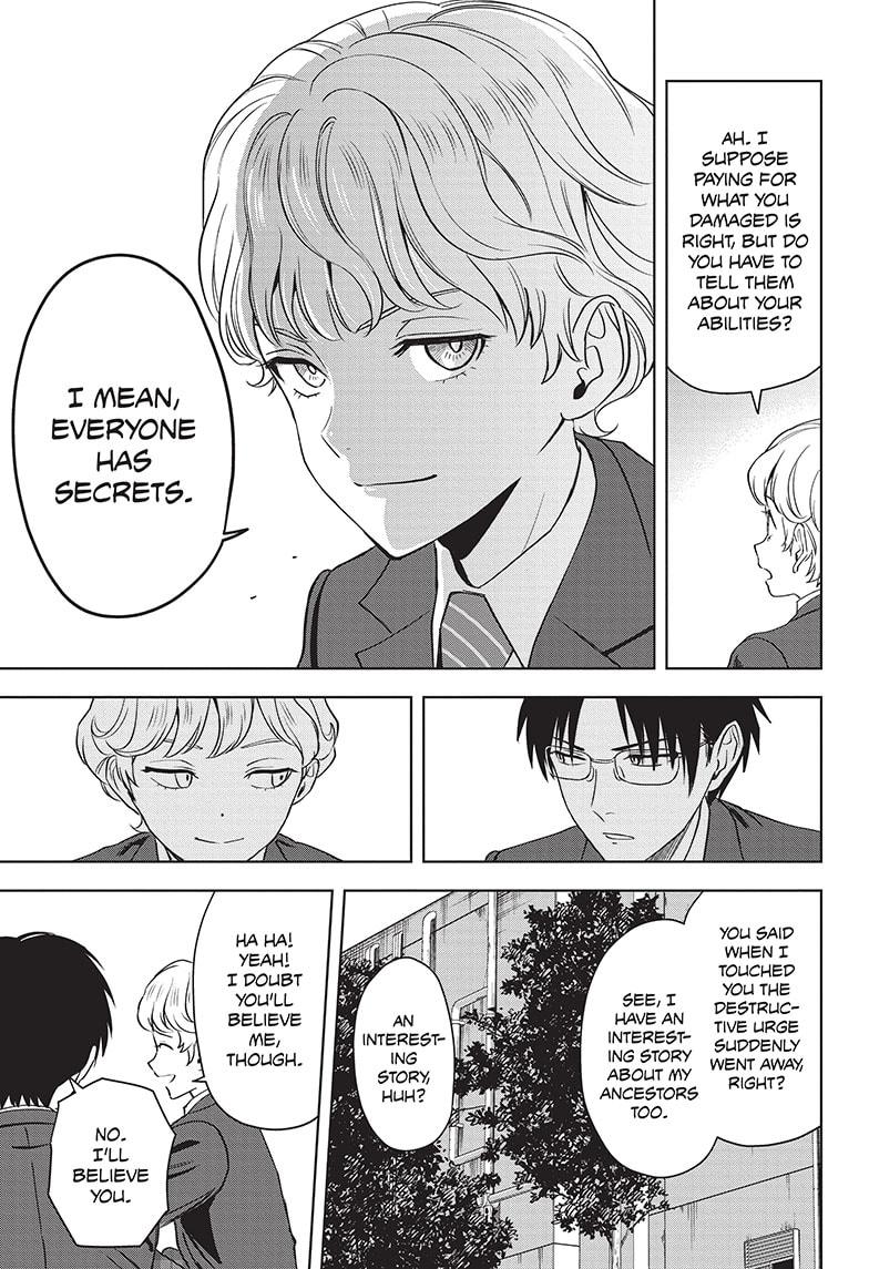 Read Witch Watch Manga Online
