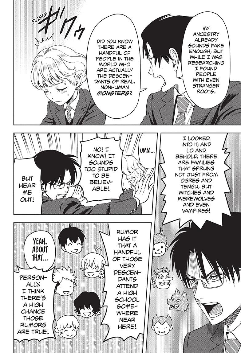 Read Witch Watch Manga Online