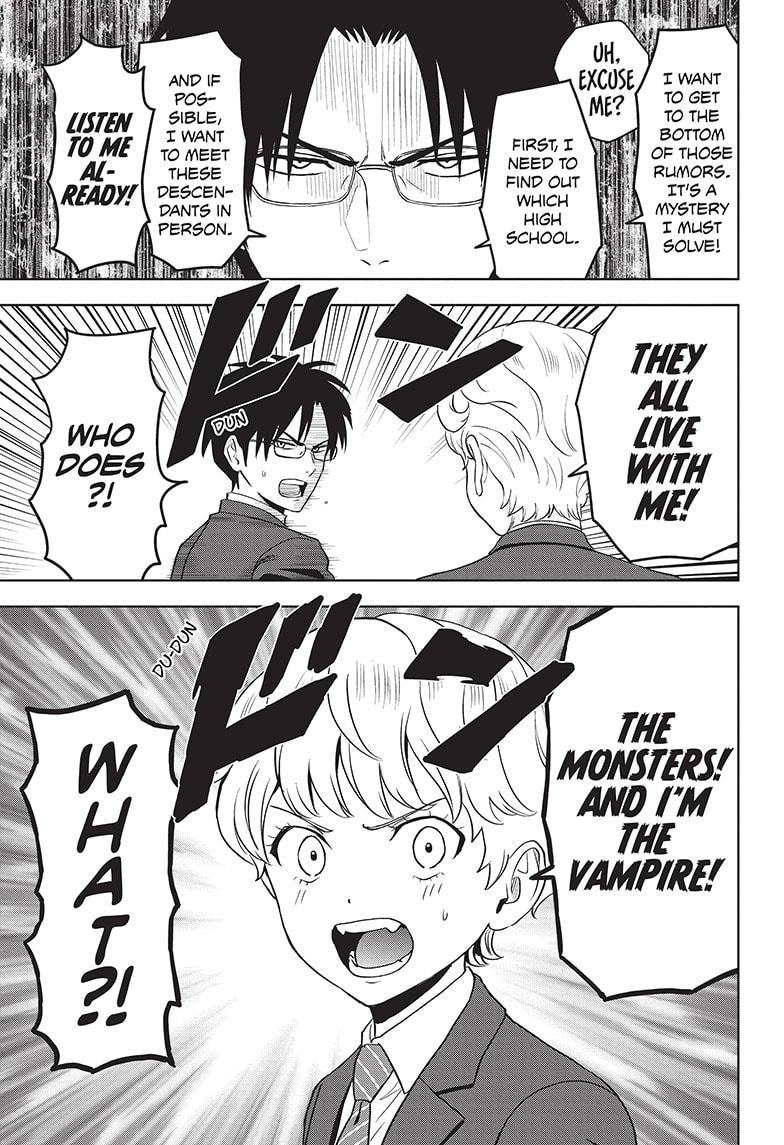 Read Witch Watch Manga Online