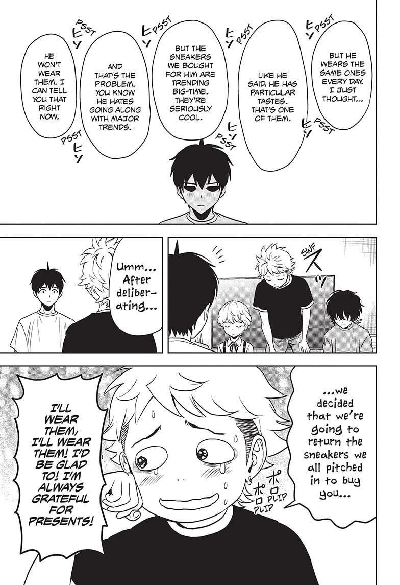 Read Witch Watch Manga Online