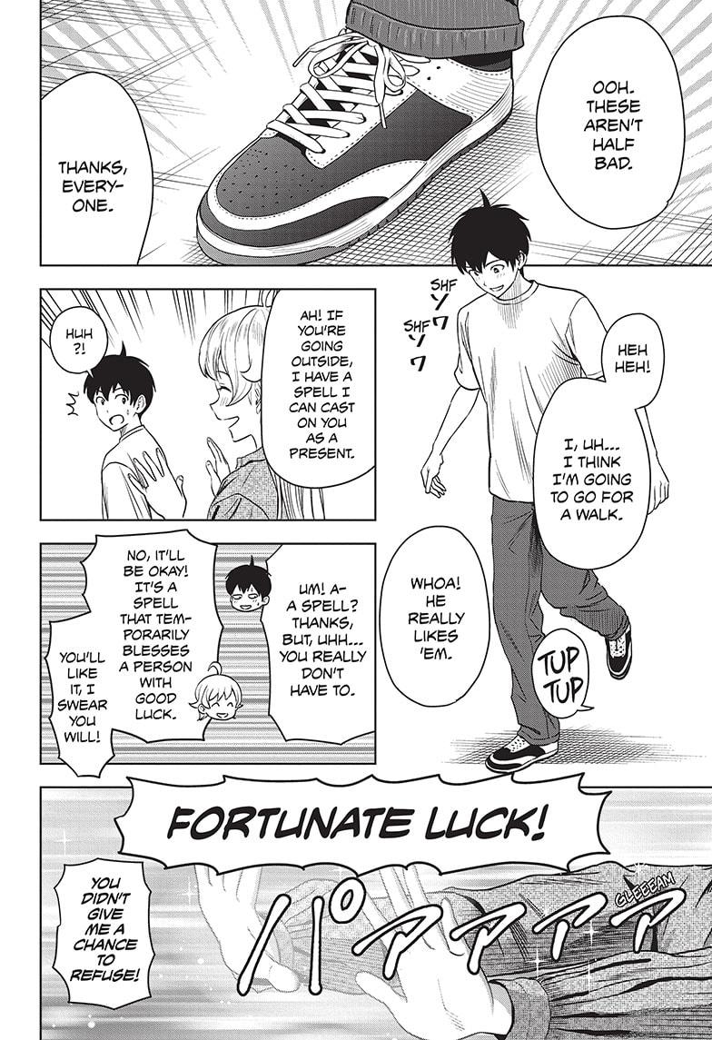 Read Witch Watch Manga Online