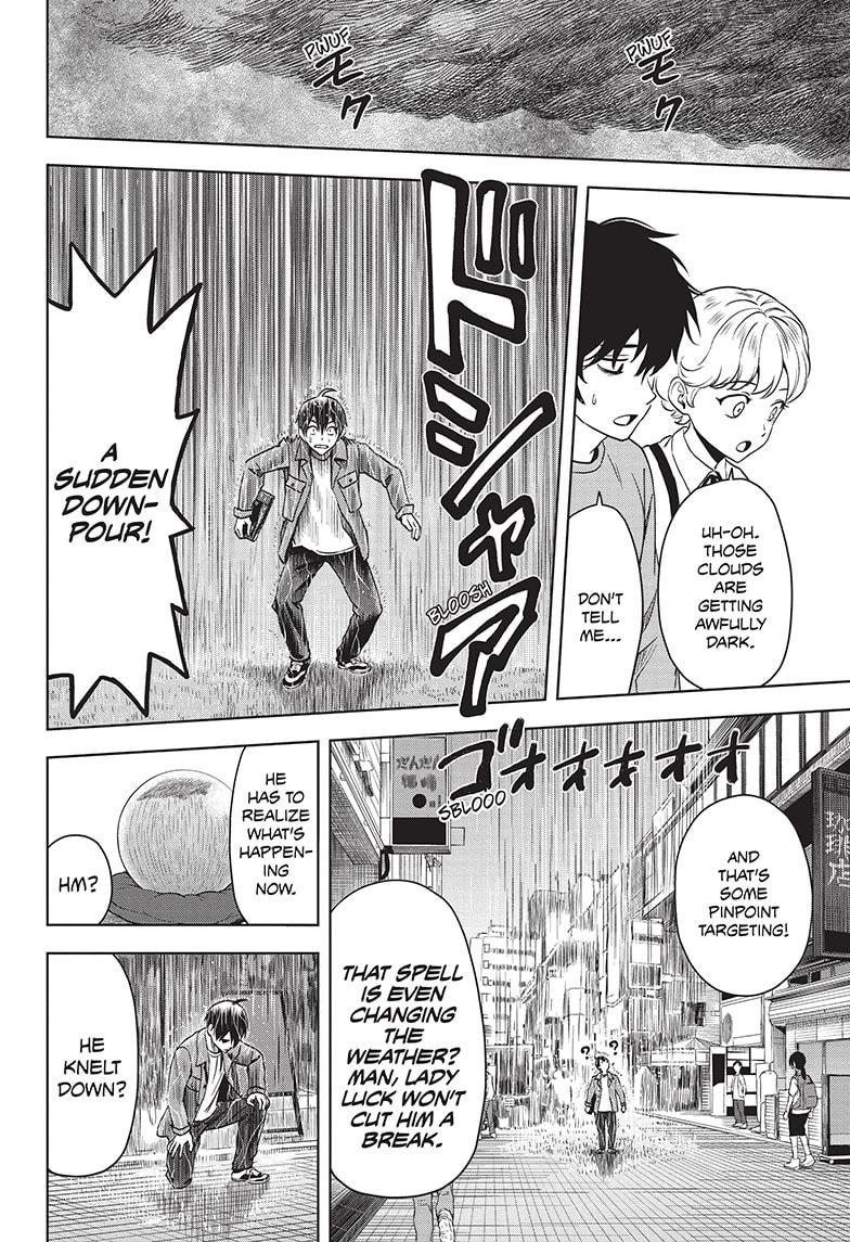 Read Witch Watch Manga Online