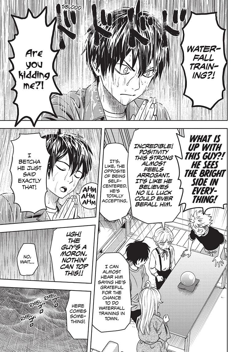 Read Witch Watch Manga Online
