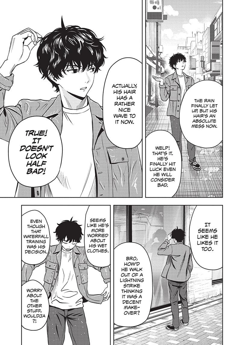 Read Witch Watch Manga Online
