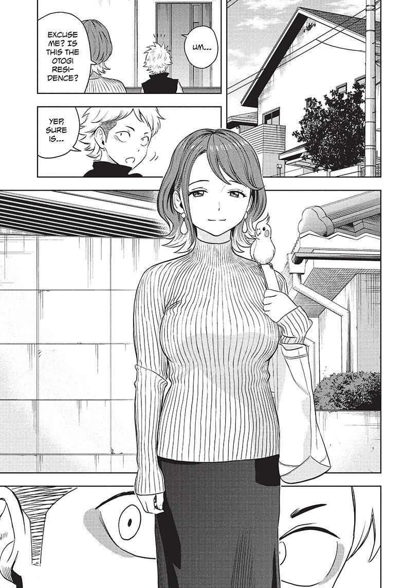 Read Witch Watch Manga Online