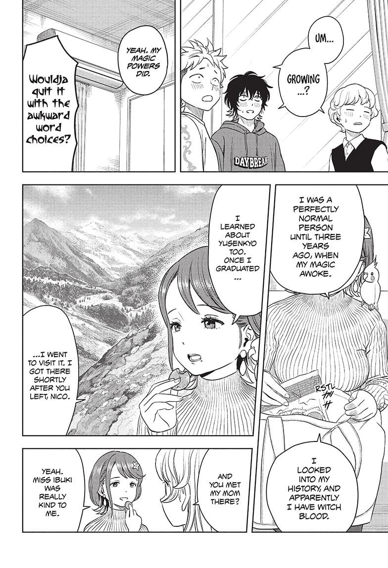 Read Witch Watch Manga Online