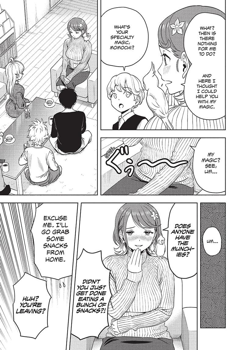 Read Witch Watch Manga Online
