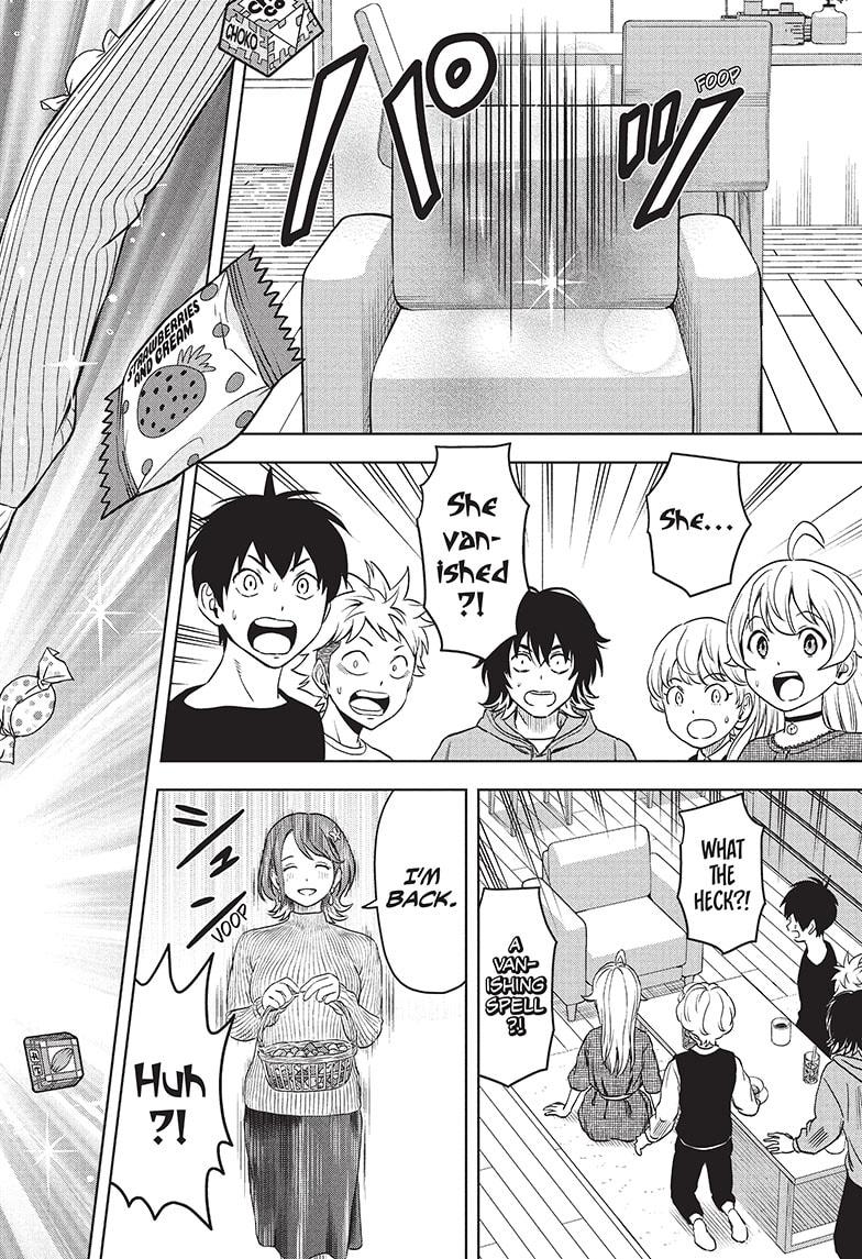 Read Witch Watch Manga Online