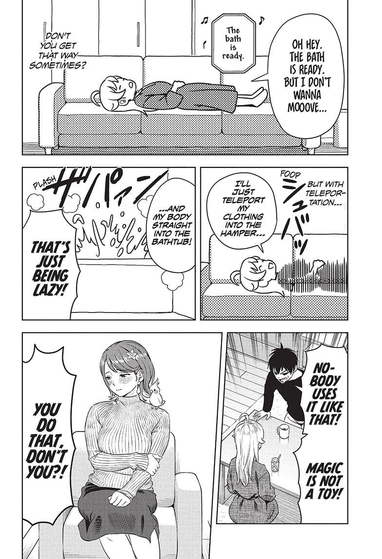 Read Witch Watch Manga Online