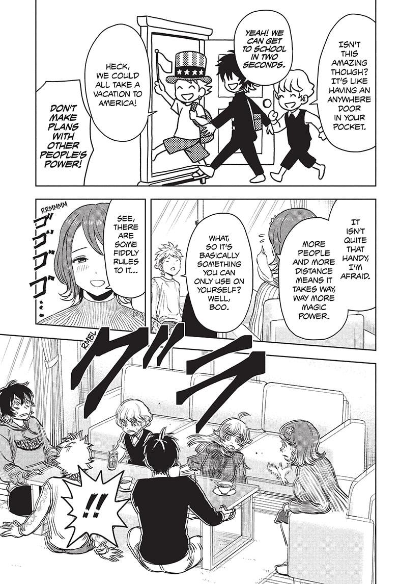 Read Witch Watch Manga Online