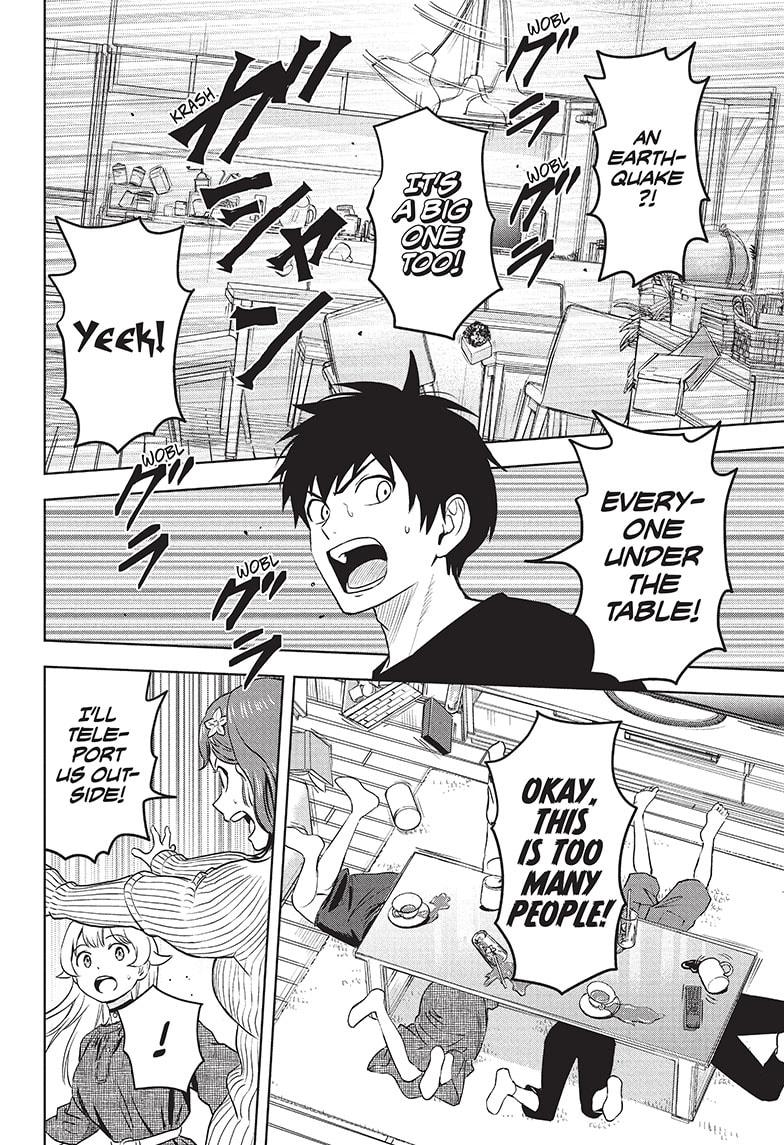 Read Witch Watch Manga Online