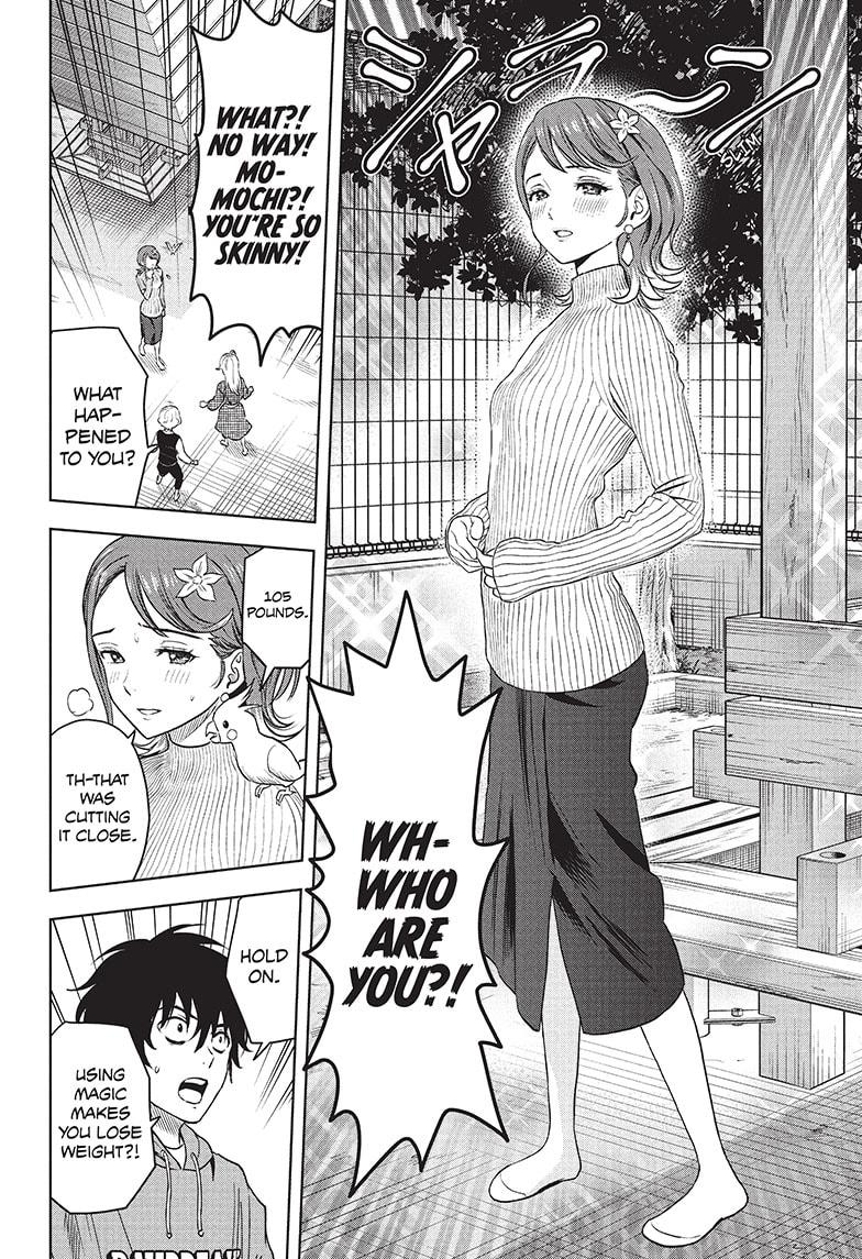 Read Witch Watch Manga Online