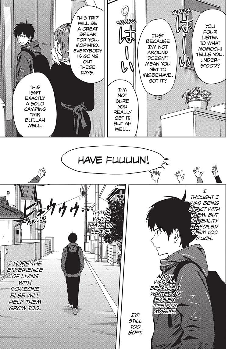 Read Witch Watch Manga Online