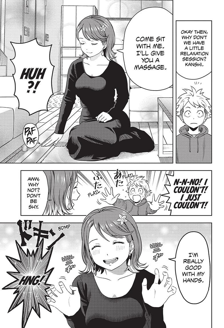 Read Witch Watch Manga Online