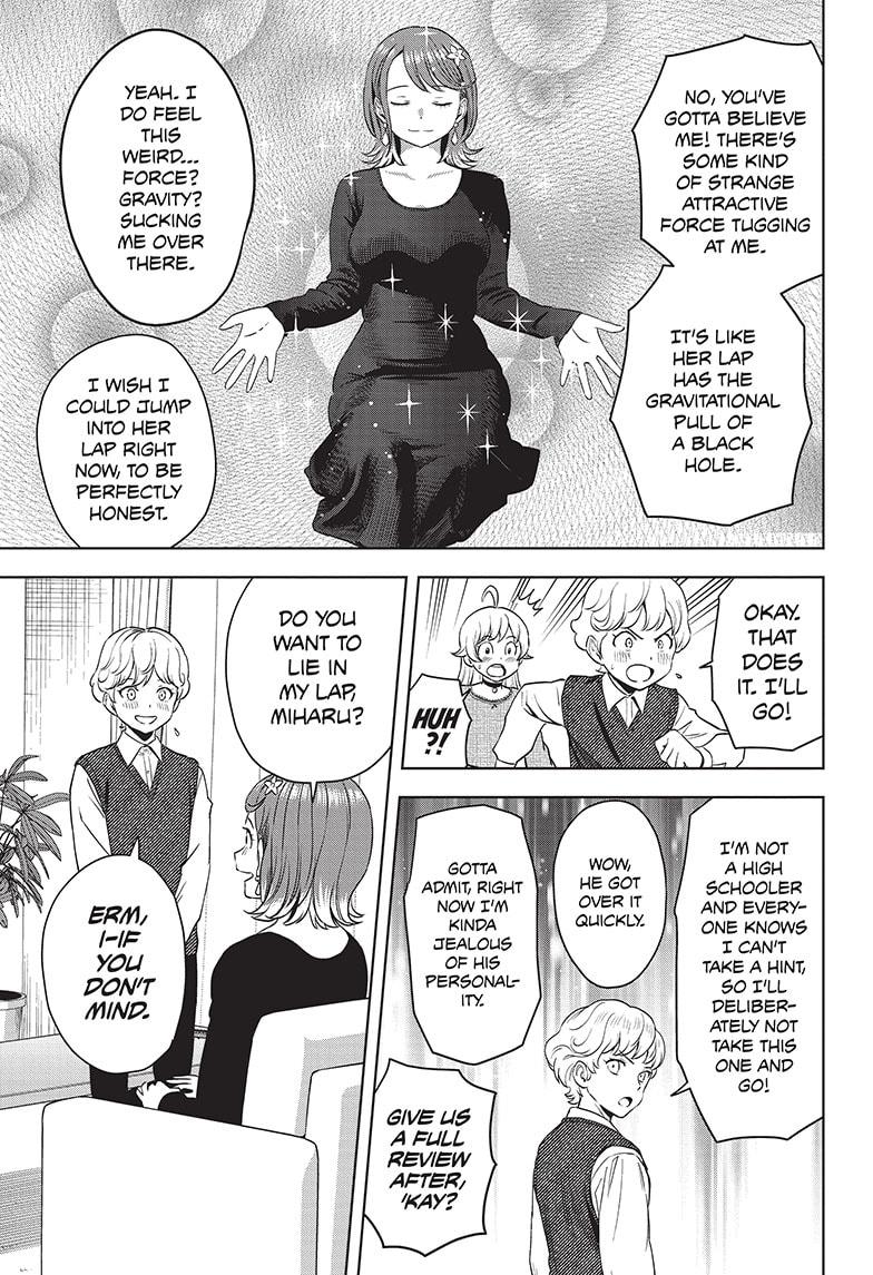 Read Witch Watch Manga Online