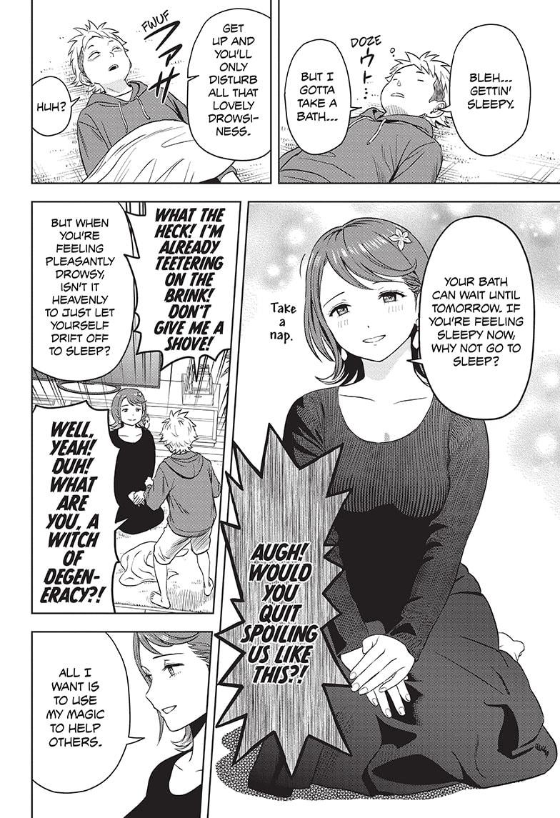 Read Witch Watch Manga Online