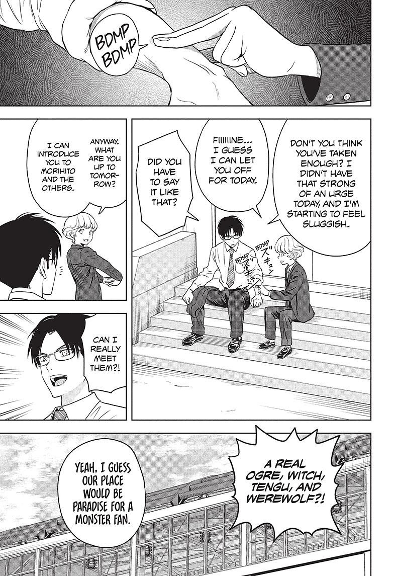 Read Witch Watch Manga Online
