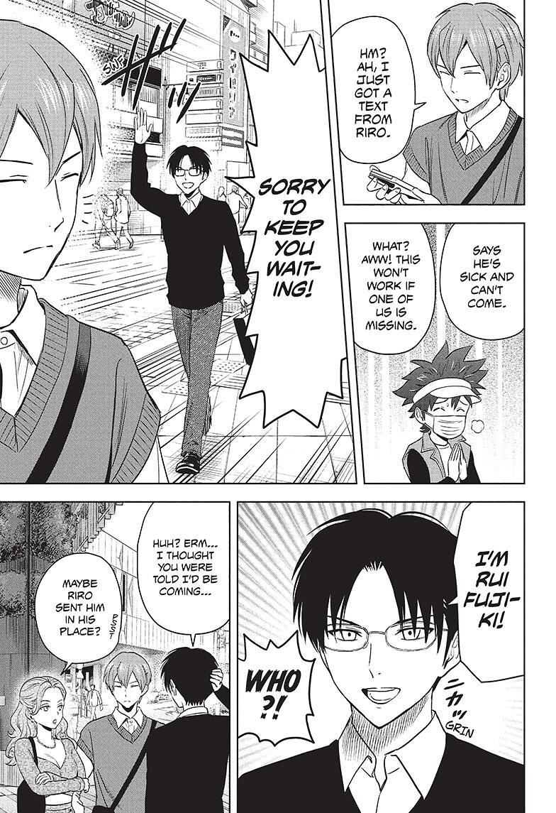 Read Witch Watch Manga Online