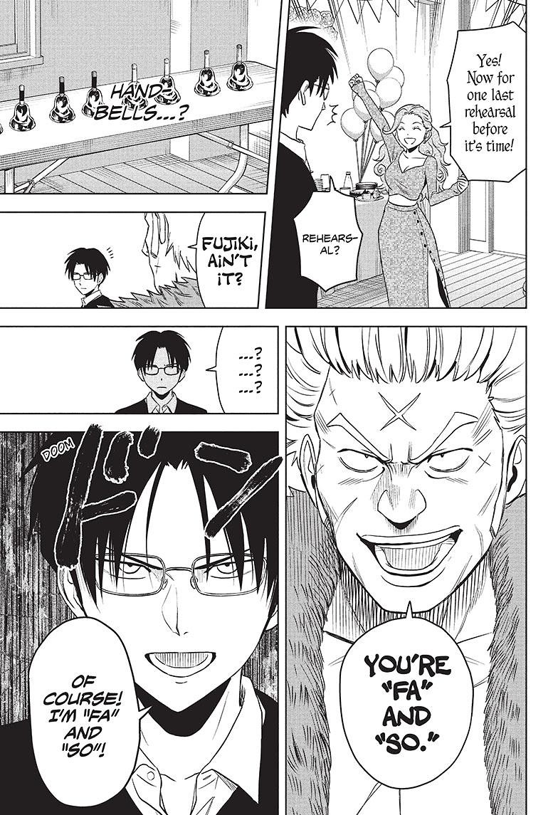Read Witch Watch Manga Online
