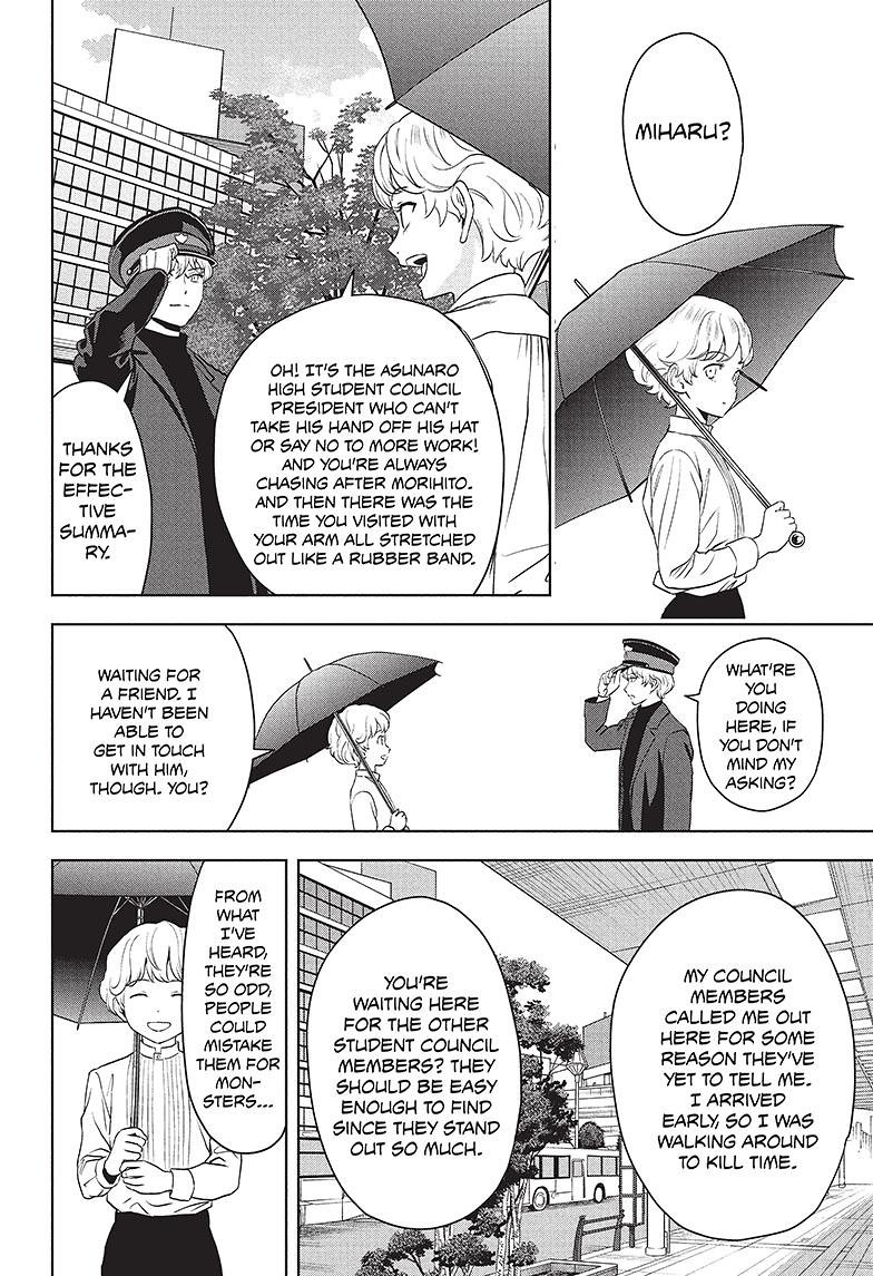 Read Witch Watch Manga Online