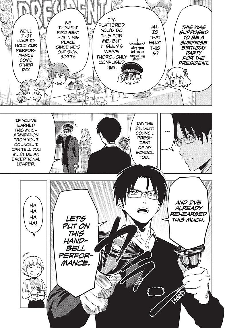 Read Witch Watch Manga Online