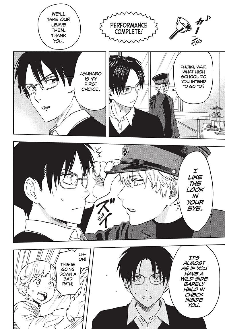 Read Witch Watch Manga Online