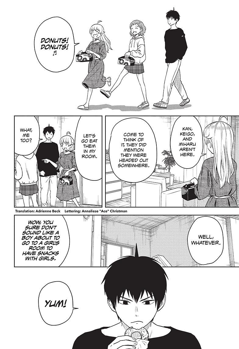 Read Witch Watch Manga Online