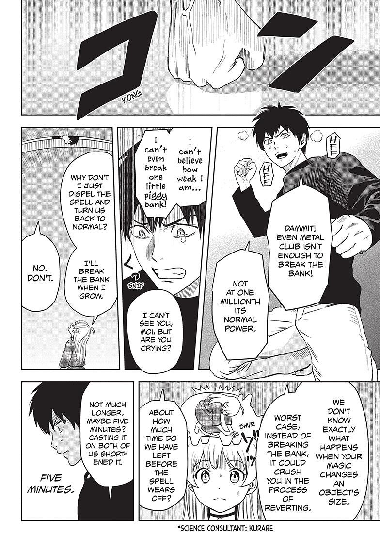 Read Witch Watch Manga Online