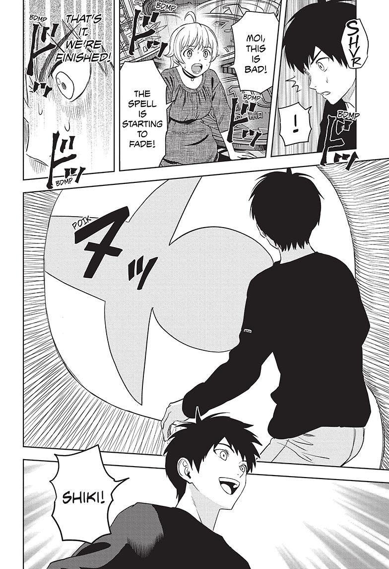 Read Witch Watch Manga Online