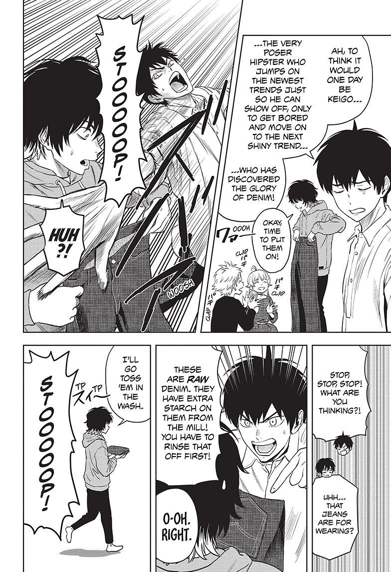 Read Witch Watch Manga Online