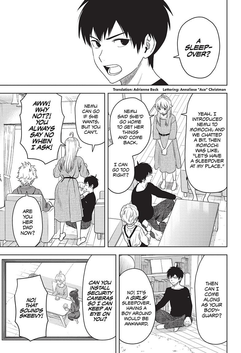 Read Witch Watch Manga Online