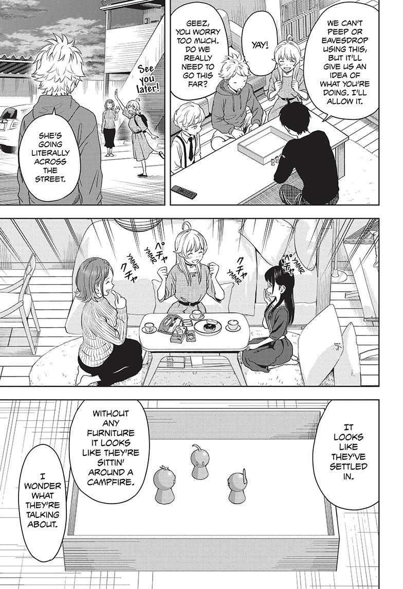 Read Witch Watch Manga Online